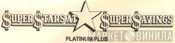 Platinum Plus - Винил CD и Кассеты лейбла Platinum Plus на сайте МаркетВинила