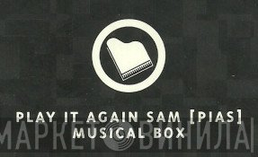 Play It Again Sam [PIAS] Musical Box - Винил CD и Кассеты лейбла Play It Again Sam [PIAS] Musical Box на сайте МаркетВинила