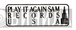 Play It Again Sam Records USA - Винил CD и Кассеты лейбла Play It Again Sam Records USA на сайте МаркетВинила