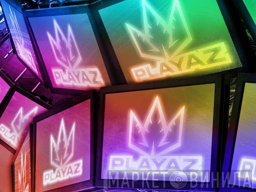 Playaz Digital - Винил CD и Кассеты лейбла Playaz Digital на сайте МаркетВинила