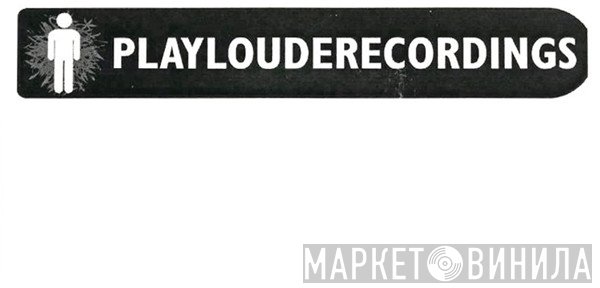 Playlouderecordings - Винил CD и Кассеты лейбла Playlouderecordings на сайте МаркетВинила