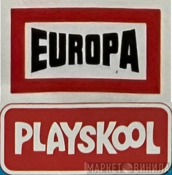 Playskool  - Винил CD и Кассеты лейбла Playskool (2) на сайте МаркетВинила
