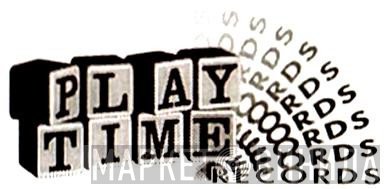 Playtime Records  - Винил CD и Кассеты лейбла Playtime Records (4) на сайте МаркетВинила