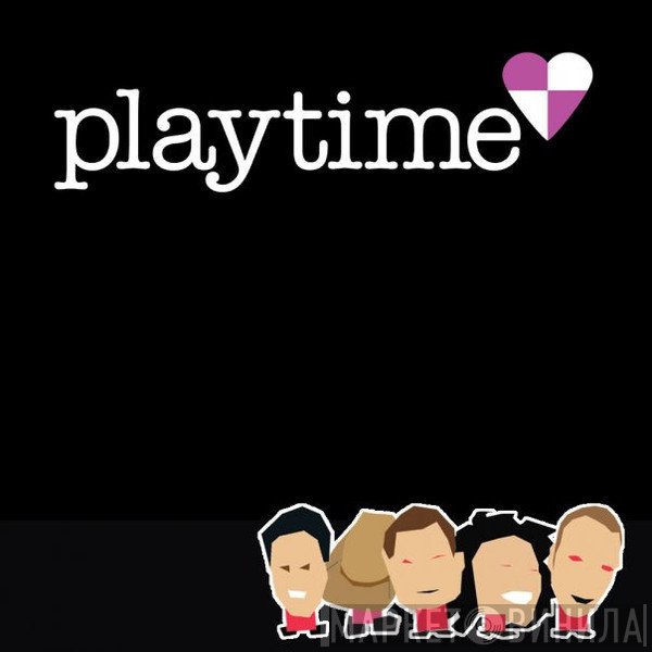 Playtime  - Винил CD и Кассеты лейбла Playtime (2) на сайте МаркетВинила