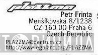 Plazzma Records - Винил CD и Кассеты лейбла Plazzma Records на сайте МаркетВинила