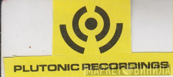 Plutonic Recordings - Винил CD и Кассеты лейбла Plutonic Recordings на сайте МаркетВинила