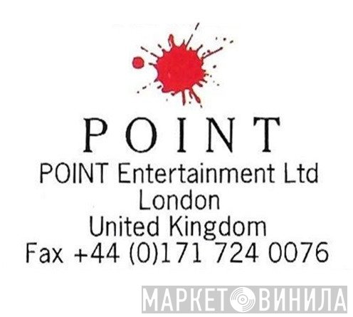 Point Entertainment Ltd. - Винил CD и Кассеты лейбла Point Entertainment Ltd. на сайте МаркетВинила
