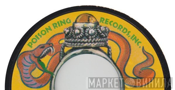 Poison Ring Productions, Inc. - Винил CD и Кассеты лейбла Poison Ring Productions, Inc. на сайте МаркетВинила