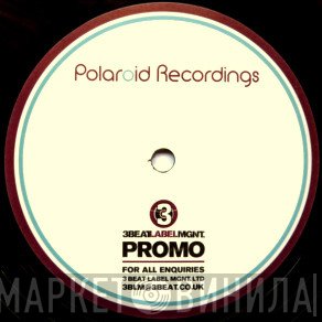 Polaroid Recordings - Винил CD и Кассеты лейбла Polaroid Recordings на сайте МаркетВинила