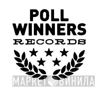 Poll Winners Records - Винил CD и Кассеты лейбла Poll Winners Records на сайте МаркетВинила