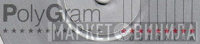 PolyGram Australia - Винил CD и Кассеты лейбла PolyGram Australia на сайте МаркетВинила
