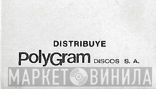 PolyGram Discos, S.A. - Винил CD и Кассеты лейбла PolyGram Discos, S.A. на сайте МаркетВинила