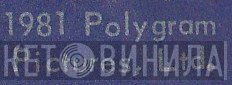 PolyGram Pictures, Ltd. - Винил CD и Кассеты лейбла PolyGram Pictures, Ltd. на сайте МаркетВинила
