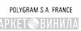 PolyGram S.A. France - Винил CD и Кассеты лейбла PolyGram S.A. France на сайте МаркетВинила