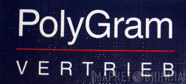 PolyGram Vertrieb - Винил CD и Кассеты лейбла PolyGram Vertrieb на сайте МаркетВинила