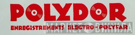 Polydor Enregistrements Electro-Polyfar - Винил CD и Кассеты лейбла Polydor Enregistrements Electro-Polyfar на сайте МаркетВинила