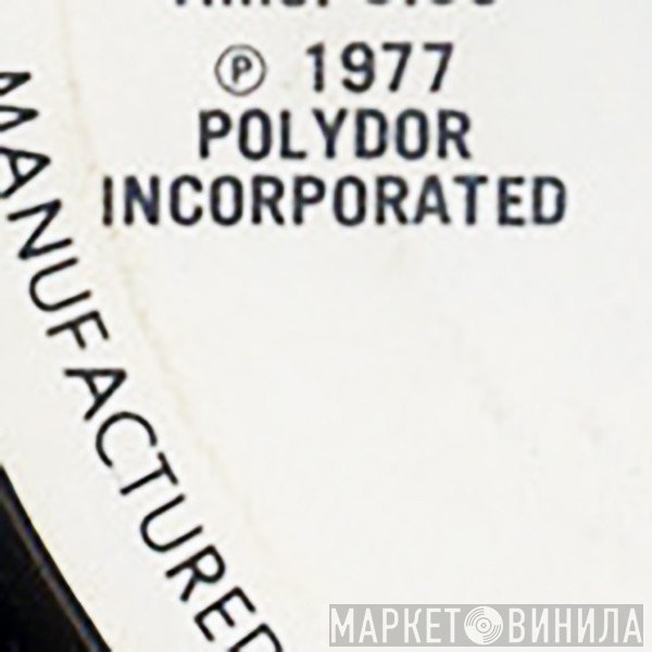 Polydor Incorporated - Винил CD и Кассеты лейбла Polydor Incorporated на сайте МаркетВинила
