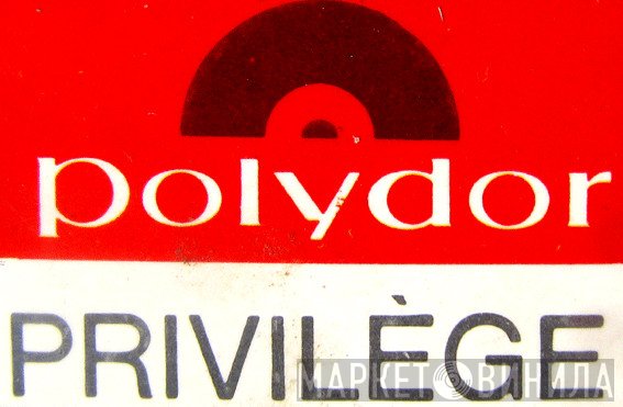 Polydor Privilege - Винил CD и Кассеты лейбла Polydor Privilege на сайте МаркетВинила