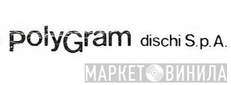 Polygram Dischi S.p.A. - Винил CD и Кассеты лейбла Polygram Dischi S.p.A. на сайте МаркетВинила