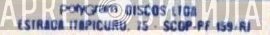 Polygram Discos Ltda. - Винил CD и Кассеты лейбла Polygram Discos Ltda. на сайте МаркетВинила