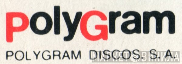 Polygram Discos, S.A.  - Винил CD и Кассеты лейбла Polygram Discos, S.A. (2) на сайте МаркетВинила