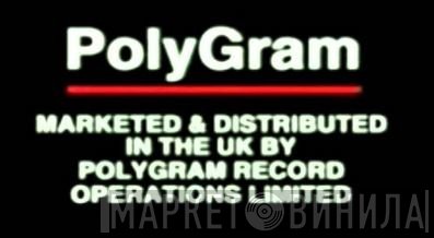 Polygram Record Operations Ltd. - Винил CD и Кассеты лейбла Polygram Record Operations Ltd. на сайте МаркетВинила