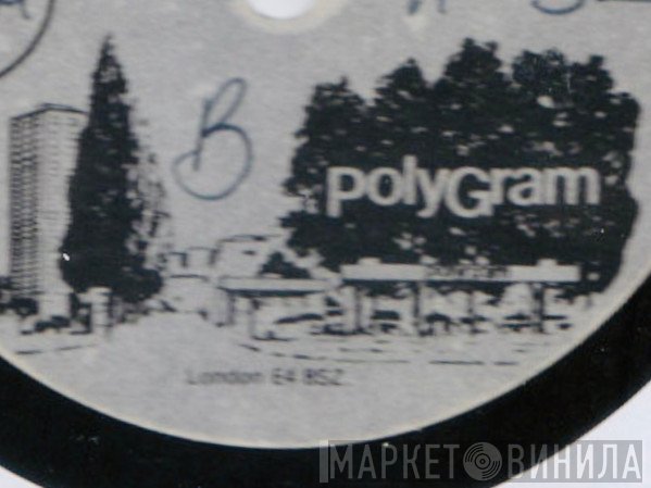 Polygram Studios, London - Винил CD и Кассеты лейбла Polygram Studios, London на сайте МаркетВинила