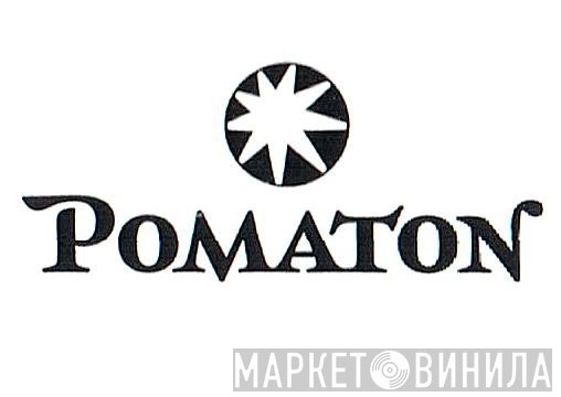 Pomaton - Винил CD и Кассеты лейбла Pomaton на сайте МаркетВинила