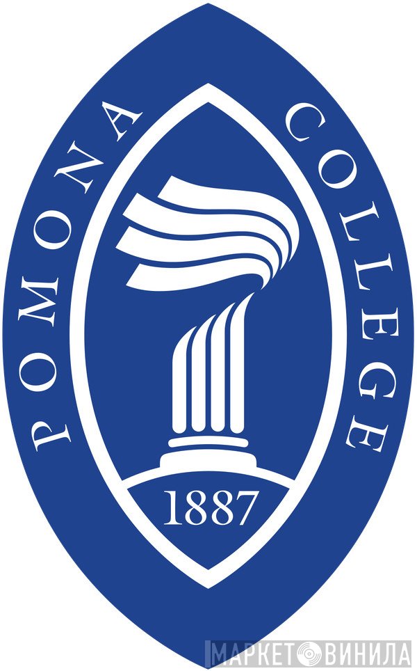 Pomona College - Винил CD и Кассеты лейбла Pomona College на сайте МаркетВинила