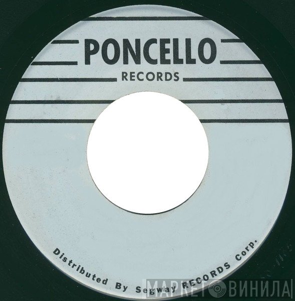Poncello - Винил CD и Кассеты лейбла Poncello на сайте МаркетВинила