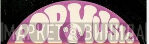 Pop Music  - Винил CD и Кассеты лейбла Pop Music (3) на сайте МаркетВинила