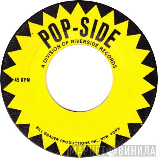 Pop-Side  - Винил CD и Кассеты лейбла Pop-Side (2) на сайте МаркетВинила