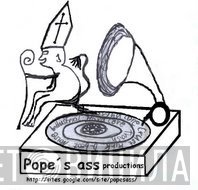 Pope's Ass Productions - Винил CD и Кассеты лейбла Pope's Ass Productions на сайте МаркетВинила