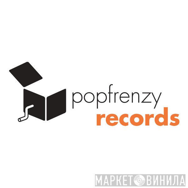 Popfrenzy Records - Винил CD и Кассеты лейбла Popfrenzy Records на сайте МаркетВинила