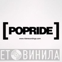 Popride - Винил CD и Кассеты лейбла Popride на сайте МаркетВинила