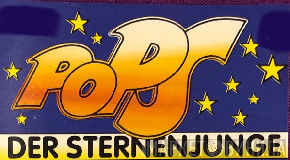 Pops Der Sternenjunge - Винил CD и Кассеты лейбла Pops Der Sternenjunge на сайте МаркетВинила