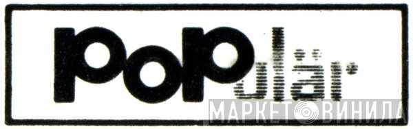 Populär - Винил CD и Кассеты лейбла Populär на сайте МаркетВинила