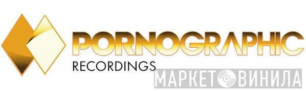 Pornographic Recordings - Винил CD и Кассеты лейбла Pornographic Recordings на сайте МаркетВинила