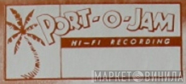 Port-O-Jam - Винил CD и Кассеты лейбла Port-O-Jam на сайте МаркетВинила