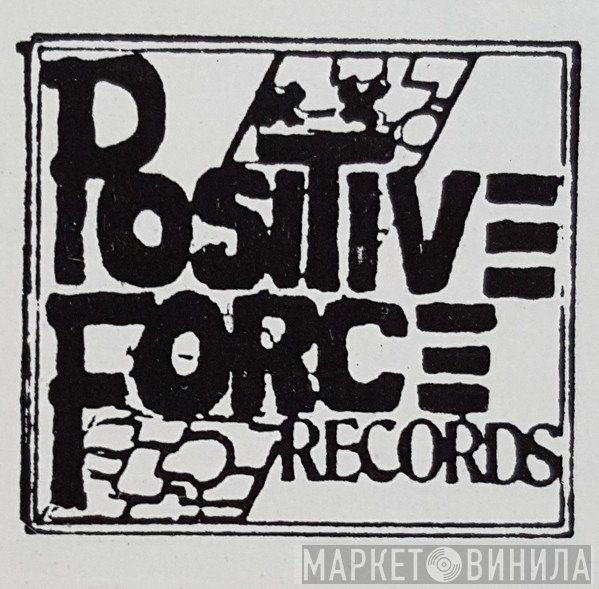 Positive Force Records - Винил CD и Кассеты лейбла Positive Force Records на сайте МаркетВинила