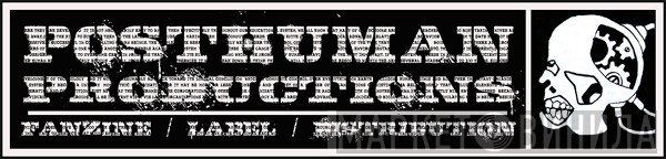 Posthuman Productions - Винил CD и Кассеты лейбла Posthuman Productions на сайте МаркетВинила