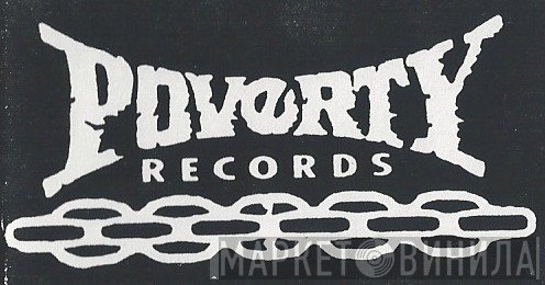 Poverty Records  - Винил CD и Кассеты лейбла Poverty Records (2) на сайте МаркетВинила