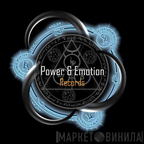 Power & Emotion Records - Винил CD и Кассеты лейбла Power & Emotion Records на сайте МаркетВинила
