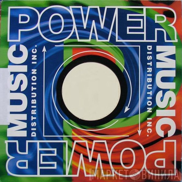 Power Music Distribution, Inc. - Винил CD и Кассеты лейбла Power Music Distribution, Inc. на сайте МаркетВинила
