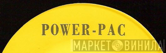 Power-Pac - Винил CD и Кассеты лейбла Power-Pac на сайте МаркетВинила
