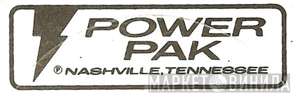 Power Pak - Винил CD и Кассеты лейбла Power Pak на сайте МаркетВинила