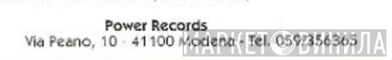 Power Records  - Винил CD и Кассеты лейбла Power Records (12) на сайте МаркетВинила
