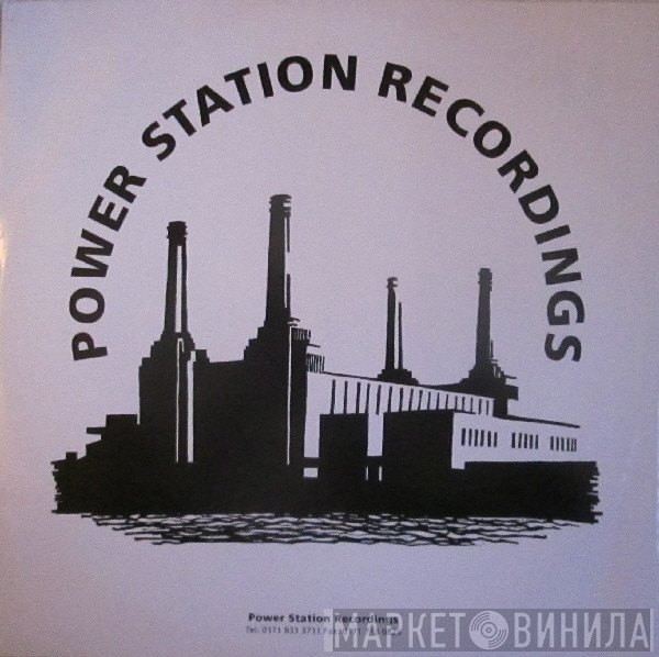 Power Station Recordings - Винил CD и Кассеты лейбла Power Station Recordings на сайте МаркетВинила