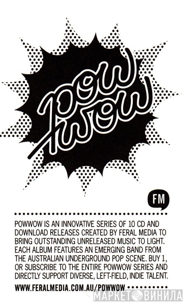 Powwow - Винил CD и Кассеты лейбла Powwow на сайте МаркетВинила
