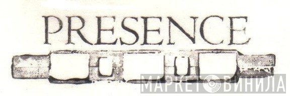 Présence - Винил CD и Кассеты лейбла Présence на сайте МаркетВинила